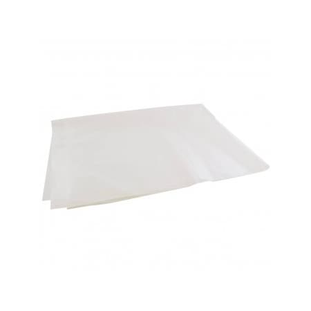 Autoclavable Disposal Bags, 24x30, 1.5 Mil Thick, Clear, 100/pk, 100PK